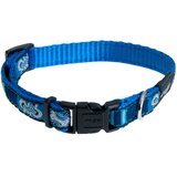 Rogz fancy dress ogrlica za pse sa dezenom xl — 43–70 cm mint pas | Eponuda.com