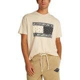 Tommy Hilfiger Polo majice dolgi rokavi TJM RLX PAISLEY FLAG DM0DM20810 Bež Cene