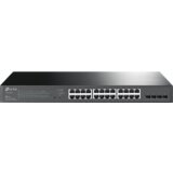Tp-link SG2428P Omada 28-Port Gigabit Smart Switch with 24-Port PoE+ 24× Gigabit 802.3af/at PoE+ ports | Eponuda.ba