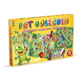 Piatnik 5 ODLIČNIH DRUŠTVENIH IGRA PJ722042 | Eponuda.ba