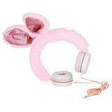 GJBY SLUŠALICE – PLIŠANI ZEKO PINK | Eponuda.ba