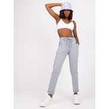 BASIC Feel Good Sweatpants-RV-DR-3589.09X-gray | Shoptok.si