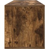 Ormarić za cipele boja hrasta 100x35x38 cm konstruirano drvo | shoptok.hr