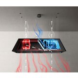 Elica viseća napa IKONA MAXXI PURE BL MAT/F/120 | shoptok.hr