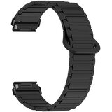 INF Silikonski pašček za uro, kompatibilen z Garmin Fenix 8/7x/6x/5x Black, (5000326888) Cene