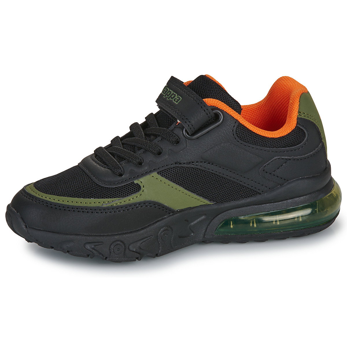 Kappa LOGO SAIGON EV KID Crna | shoptok.hr