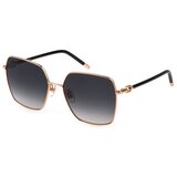 Furla GOLD SUNGLASSES FOR WOMEN | shoptok.hr