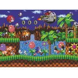 Ravensburger Puzzle Sonic the Hedgehog - 500 Dijelova | shoptok.hr