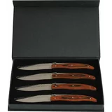 BERNDORF Set nožkov za zrezke 4 kos Paccawood