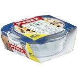  Duboka tava s poklopcem Pyrex 1 4 L Bijela Providan | shoptok.hr