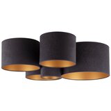  duolla - plafonsko svetlo roller pento 5xE27/60W/230V antracit | Eponuda.com