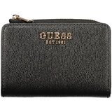 Guess Jeans Amorette SLG ženski novčanik 12x8x2 cm crni | shoptok.hr