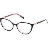 Guess GU3044 003 M (52) Črna/Kristalna | Shoptok.si