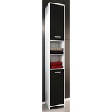 MID.YOU Visoka Omara Zalo L, Bela, Črna | Shoptok.si