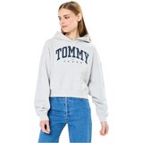 Tommy Jeans Puloverji DW0DW19291 Siva | Shoptok.si