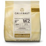 Callebaut barry bela čokolada 400g Cene