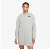 Nike ženska haljina W nsw tch flc essntl ls drss DD5626-063 Cene