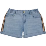 Ikks Kratke hlače & Bermuda XS26002-84-C Modra