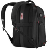 Wenger ruksak PlayerOne za prijenosnike do 17.3", crni | shoptok.hr