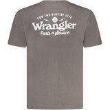 Wrangler SHORT SLEEVE T-SHIRT MEN BLACK | shoptok.hr