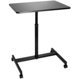 MID.YOU Dvižna Miza Stand Vm-su, Črna | Shoptok.si