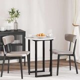 vidaXL Gornji dio stola Visoko sjajno bijela 60 x 60 x 1.5 cm | shoptok.hr