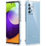  ovitek ANTISHOCK za Samsung Galaxy A13 LTE A135 - prozoren Cene