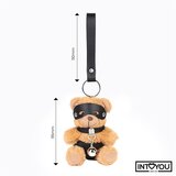 INTOYOU Mimi privezak – Teddy Bear sa ogrlicom i zvoncem | Eponuda.com