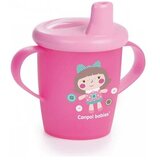 Canpol šolja za bebe Non Spil Toys Pink, 250ml, 12m+ Cene
