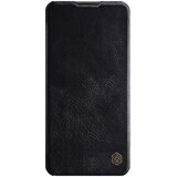 Nillkin preklopna torbica QIN za Samsung Galaxy A21s A217 - črna Cene