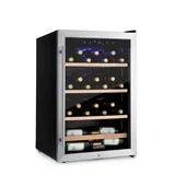 Vinamour 48 Uno, vinska omara, 128 l, 48 steklenic, 3 police, 4 – 18 °C, nerjaveče jeklo