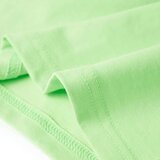  Dječja majica neonskozelena 140 | shoptok.hr