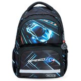 Belmil Ranac za školu Midi 338-36 Midnight Race-Cyber Storm 26x15x41cm | Eponuda.com