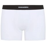 Dsquared Boksarice dcx210070-100 Bela | Shoptok.si