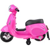 Mini Vespa na akumulator – roza | shoptok.hr