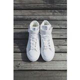 Big Star Men's Sneakers Warmed White Cene