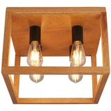 XXXL STROPNA SVETILKA Square 36/36/25 cm | Shoptok.si