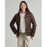 Ea7 Emporio Armani TRAIN CORE LADY W ECO DOWN JACKET HO MEDIUM PADDED - TRAIN CORE Smeđa | shoptok.hr