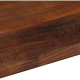 Stolna ploča 70x70x3 8 cm četvrtasta masivno obnovljeno drvo | shoptok.hr