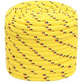  Vrv za čoln rumena 16 mm 250 m polipropilen | Shoptok.si