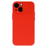 Onasi lens Cover silikonski ovitek zaščita za Realme C35 - rdeč | Shoptok.si