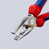 Knipex kombinirane klešče knipex (dolžina: 180 mm, ojačana rezila, polirane) | Shoptok.si