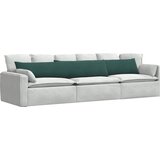  Jastučići za sofu 2 pcs Tamnozelena 200 x 40 cm Kordura tekstil | shoptok.hr