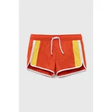 United Colors Of Benetton Dječje kratke hlače za kupanje boja: crvena