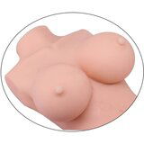 Mistress Ženski Torzo Double Hole 3d Iv | Shoptok.si