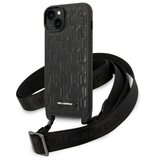 Karl Lagerfeld OVITEK OVITEK MONOGRAM PLAKETA LOGO ZA IPHONE 14 PLUS, (21899085) | Shoptok.si