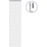  Verižna mreža proti mrčesu za vrata 56x186 cm aluminij, (21279924) Cene
