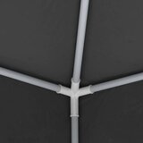 vidaXL Profesionalni šator za zabave 4 x 9 m antracit 90 g/m² Cijene