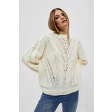 Marisse Sweater Z-Sw-3937 Off White | Shoptok.si