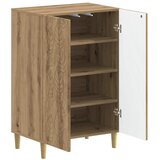  Ormar za cipele DELFT 59 5 x 39 5 x 90 cm Konstruirano drvo - Hrast artisan | shoptok.hr